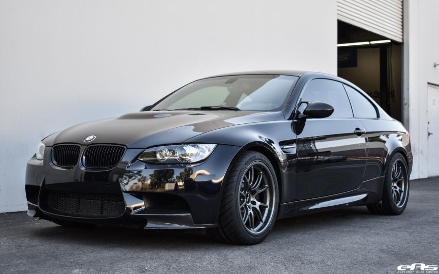 BMW M3 Coupe Jerez Black by EAS '2017